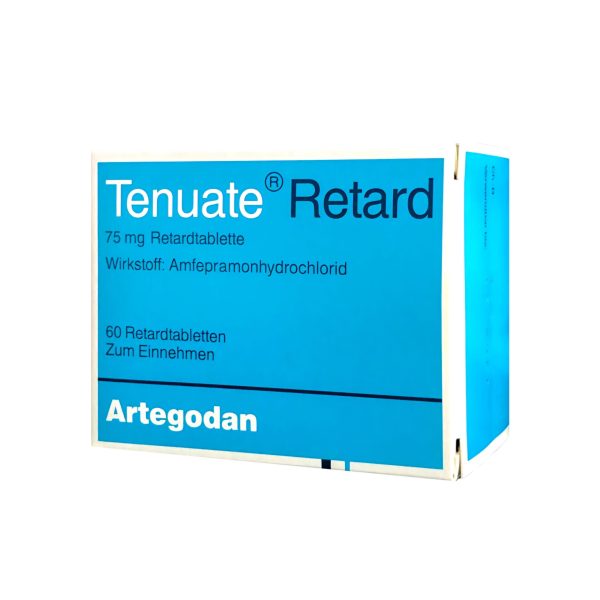 tenuate retard